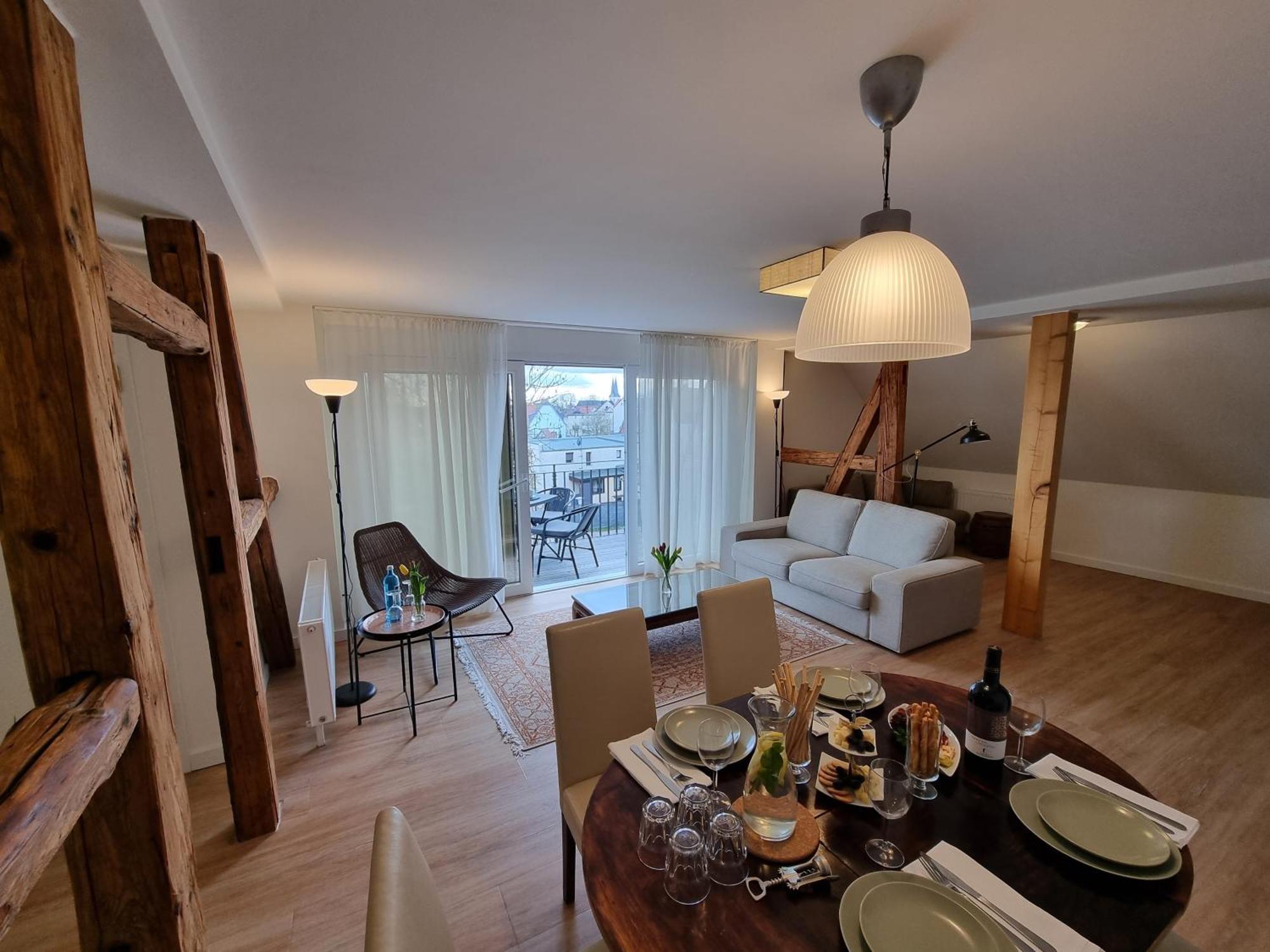 Hotel Burg Wanzleben Esterno foto